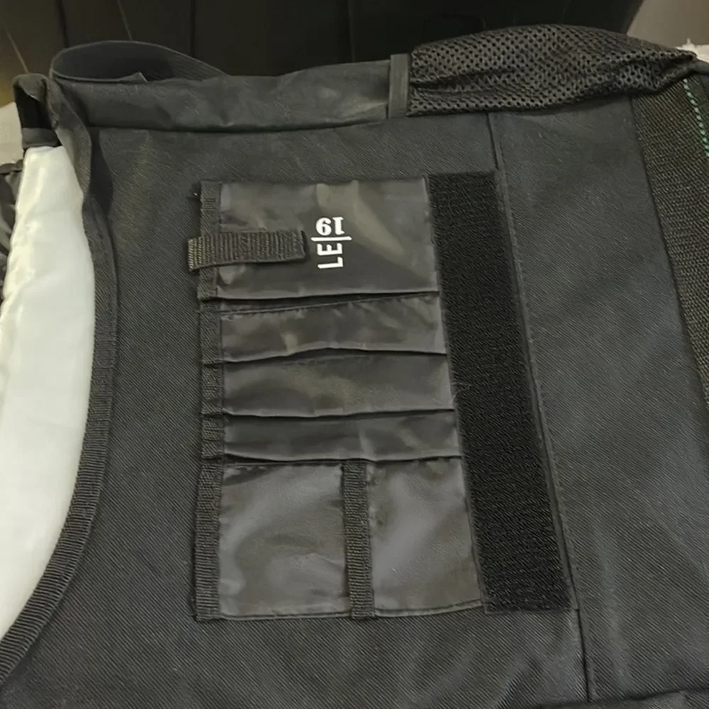 RARE Starbucks Computer Crossbody Messenger Bag